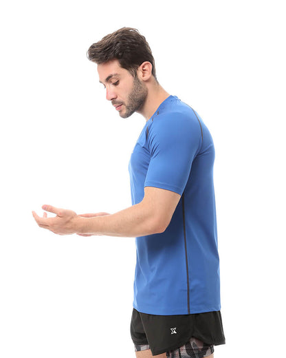 Cable Seamless T-Shirt