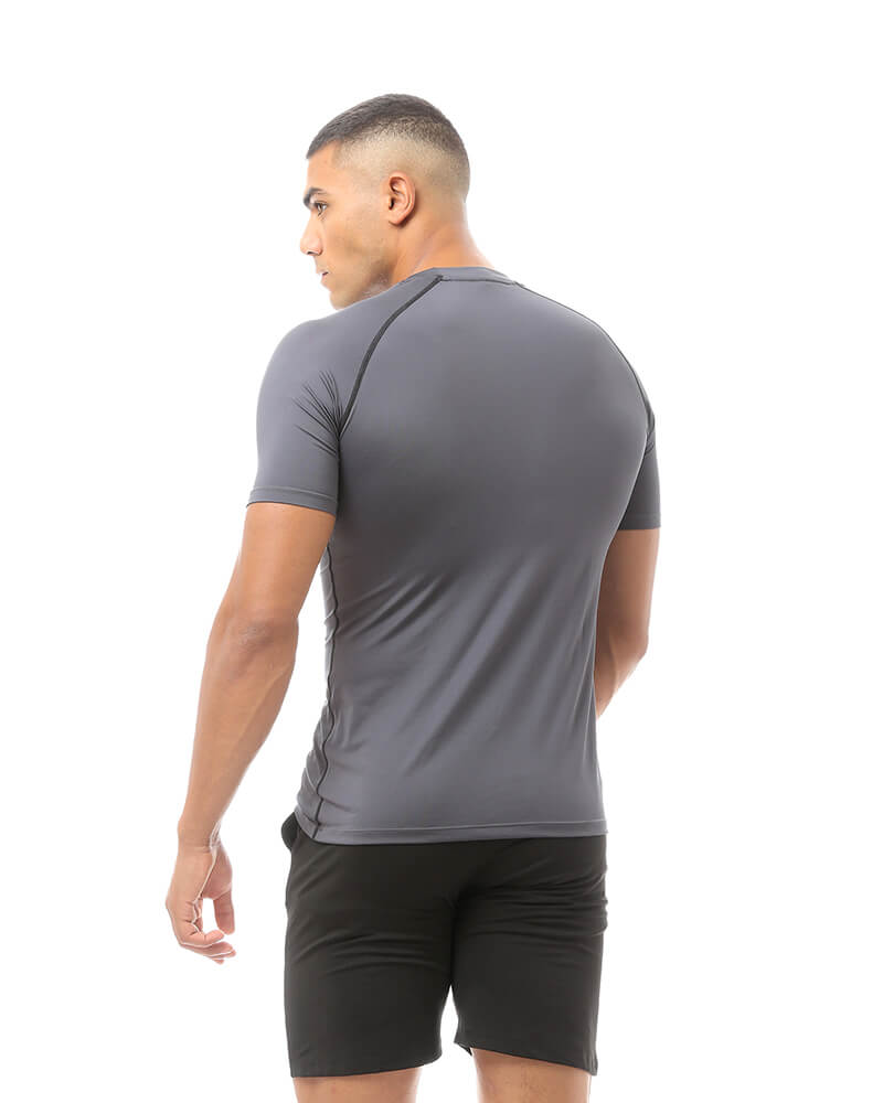 Cable Seamless T-Shirt