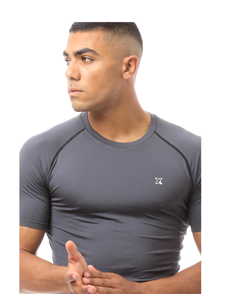 Cable Seamless T-Shirt