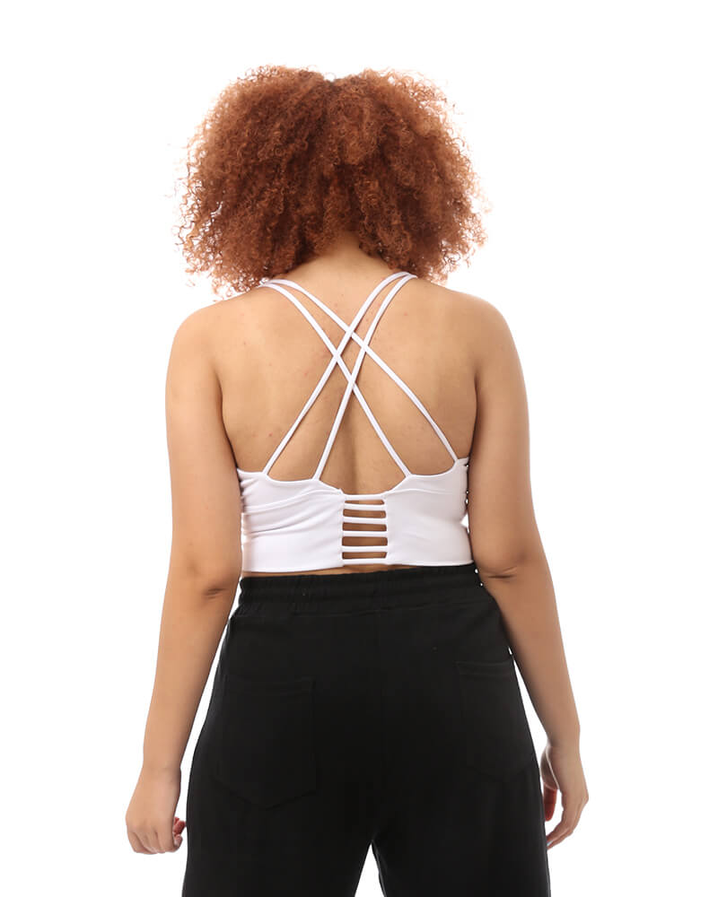 Charm Criss Cross Top