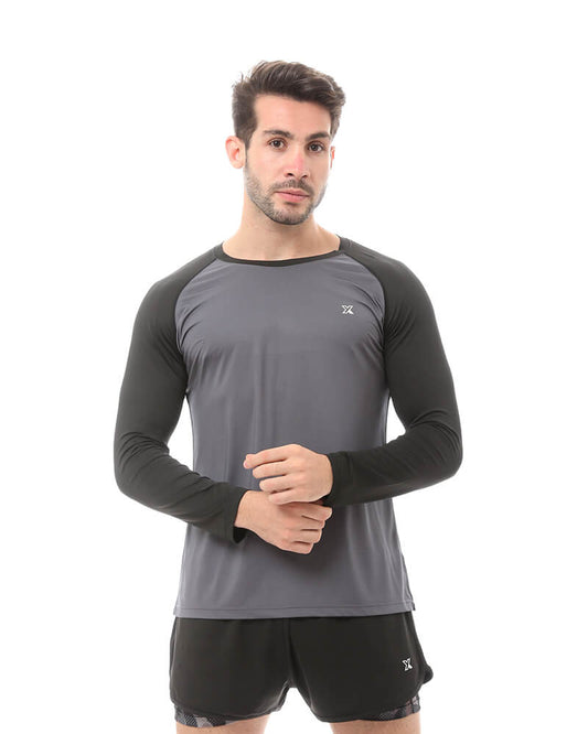 Raglan Racer Sleeve