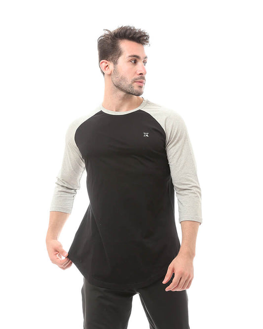 Raglan Racer Sleeve Sport T-Shirt