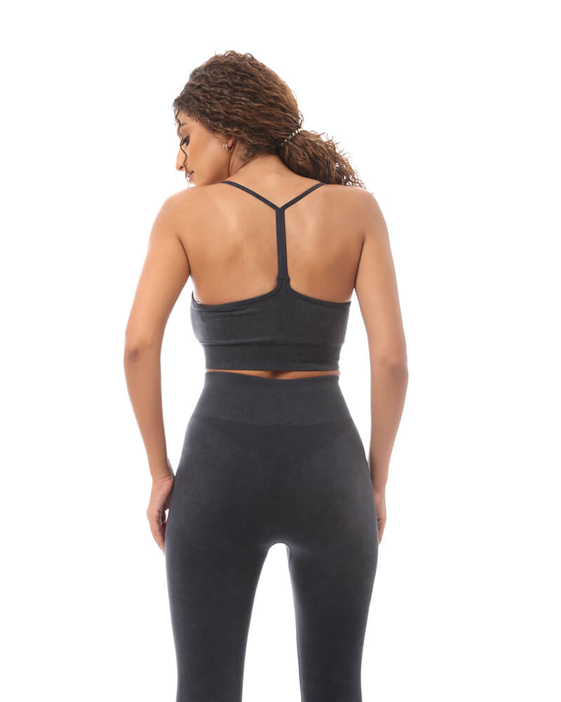 Seamless Flexy Attire Sport Set