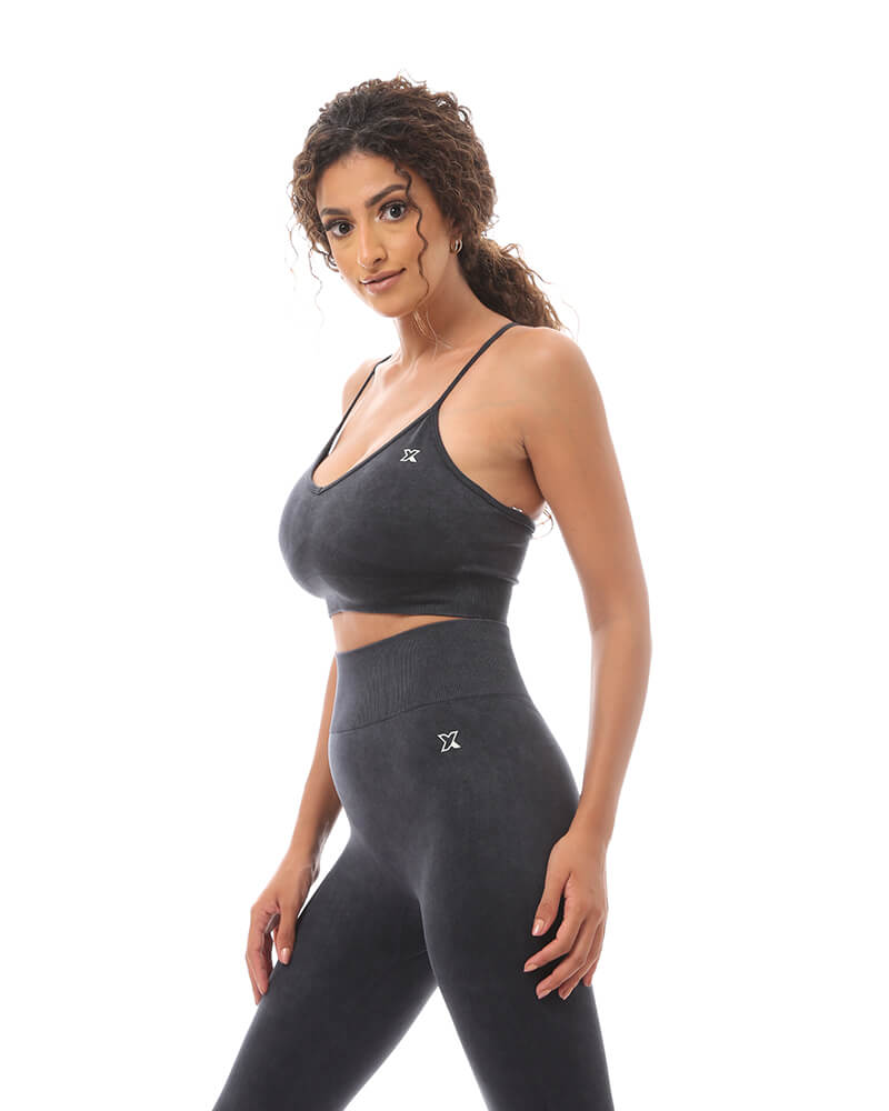 Seamless Flexy Attire Sport Set