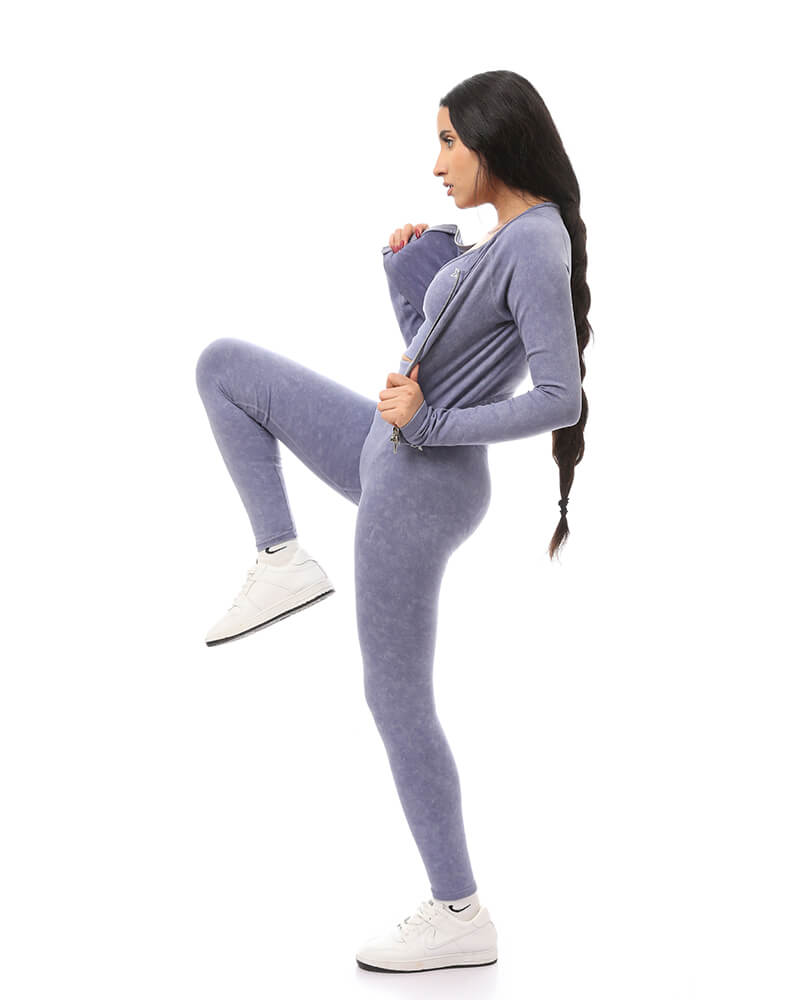 Seamless Flexy Attire Sport Set