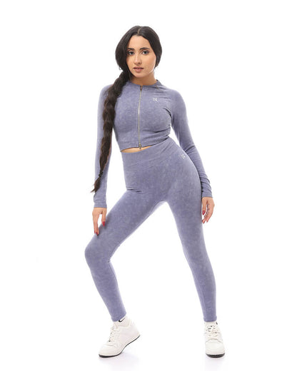 Seamless Flexy Attire Sport Set