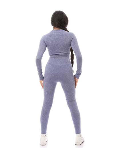 Seamless Flexy Attire Sport Set