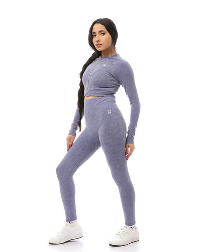 Seamless Flexy Attire Sport Set