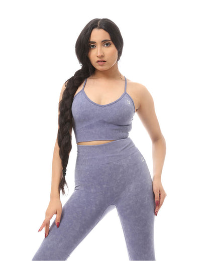 Seamless Flexy Attire Sport Set