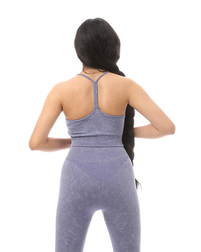 Seamless Flexy Attire Sport Set