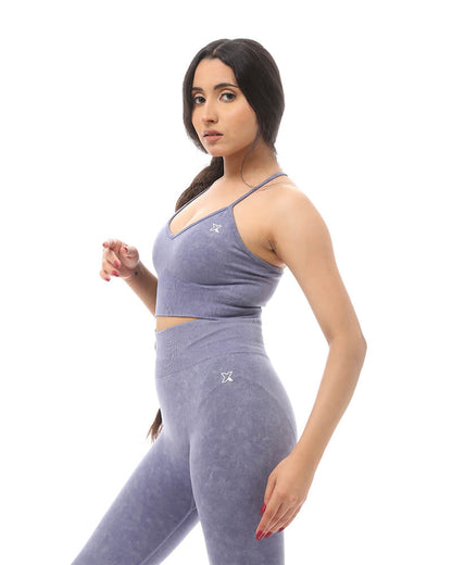 Seamless Flexy Attire Sport Set