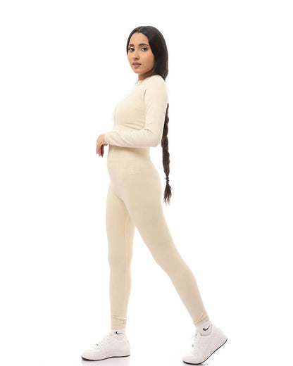 Seamless Flexy Attire Sport Set