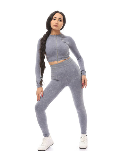 Seamless Flexy Attire Sport Set