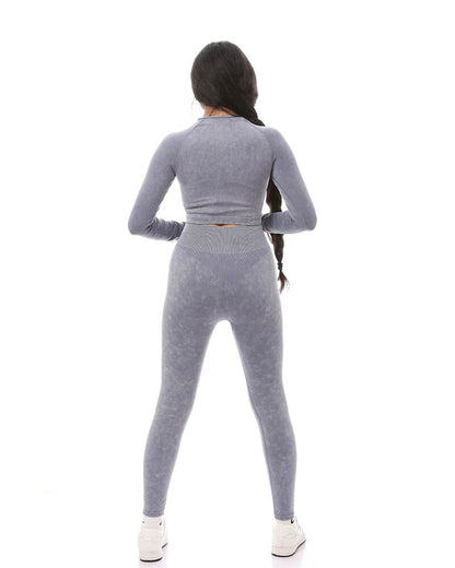 Seamless Flexy Attire Sport Set