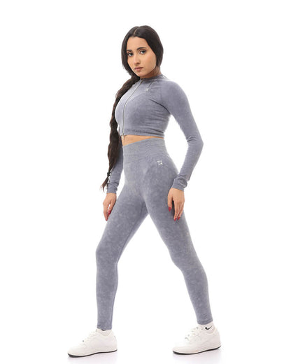 Seamless Flexy Attire Sport Set