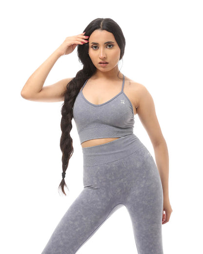 Seamless Flexy Attire Sport Set