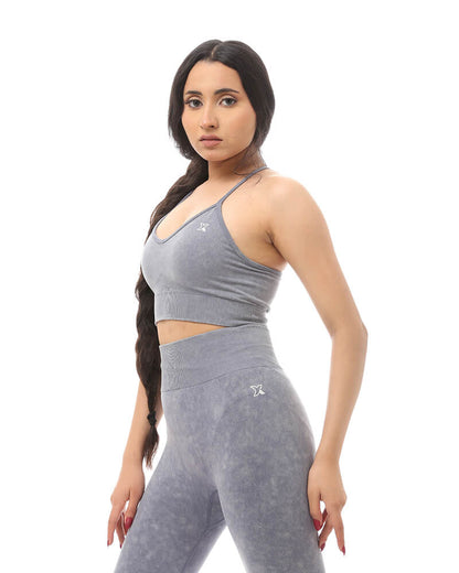 Seamless Flexy Attire Sport Set