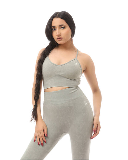 Seamless Flexy Attire Sport Set