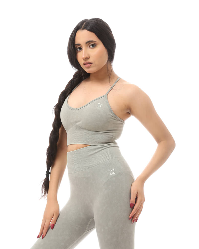 Seamless Flexy Attire Sport Set