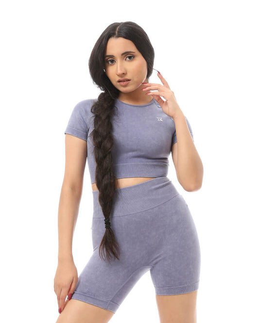 Shape Up Flexy Attire Top