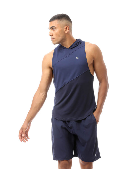 Vigor Hooded Drop Arm Tank